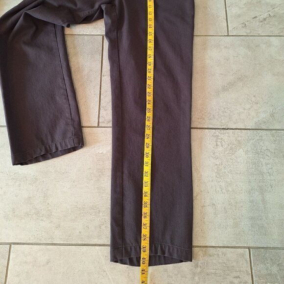 St. John Sport by Marie Gray Pants Jeans Size 10 - Picture 9 of 10